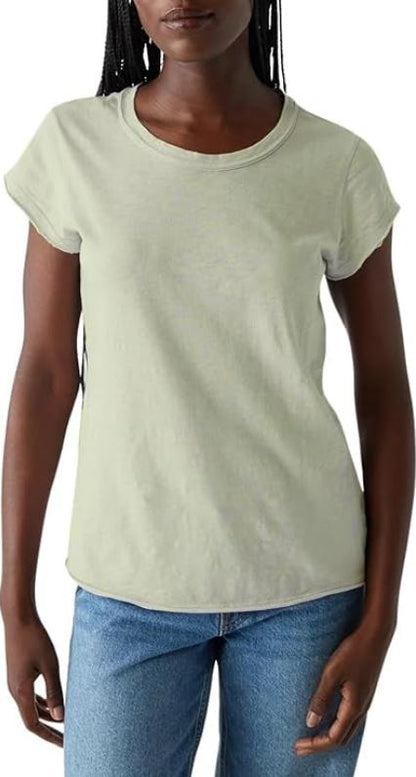 TRUDY CREWNECK TEE