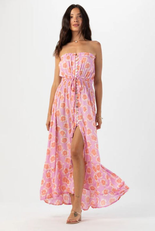 RYDEN MAXI DRESS