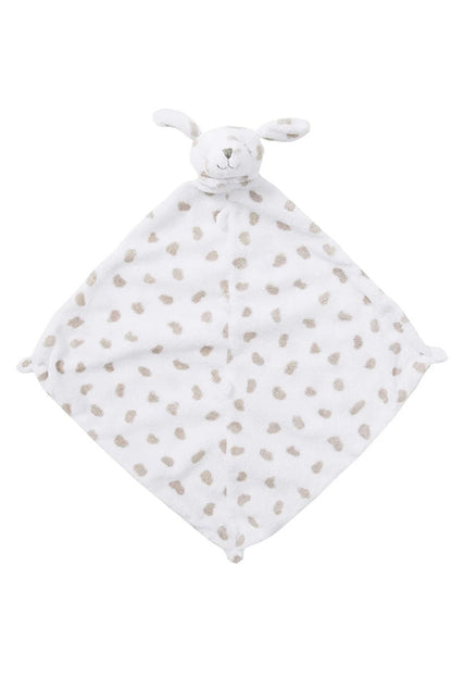 Lovie blankie dalmation open