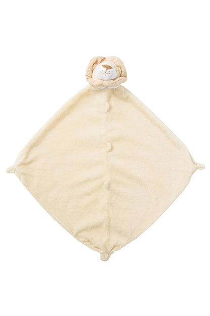 Lovie blankie lion open