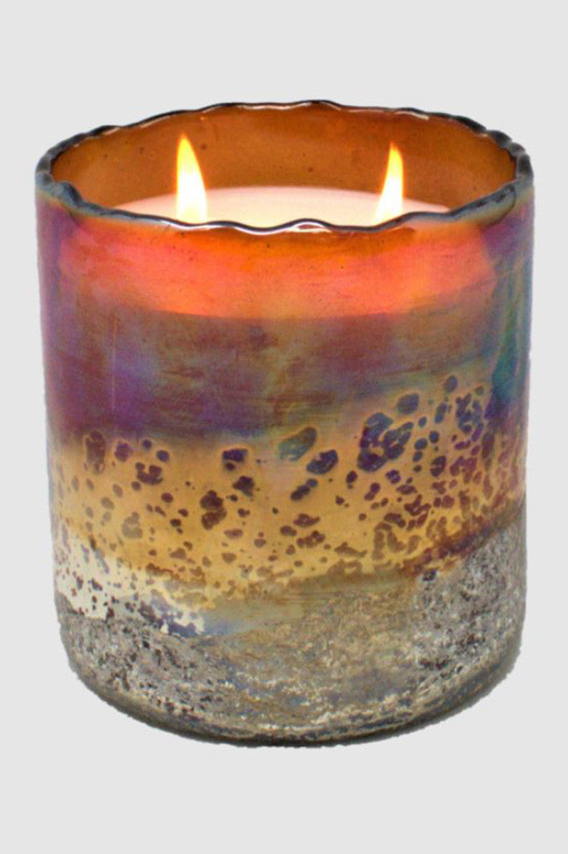 Horizon desert candle 22oz in silent forest