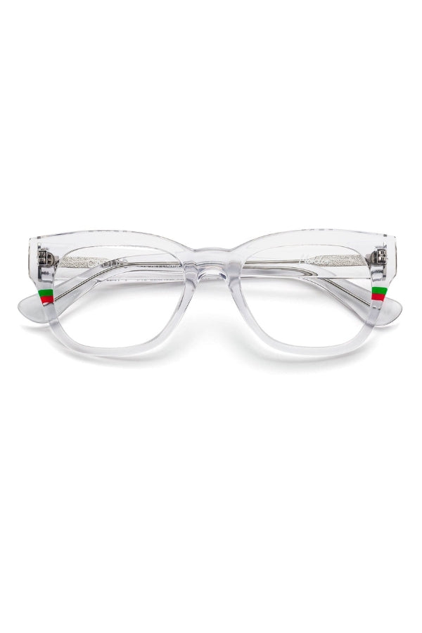MIKLOS READING GLASSES (+colors)
