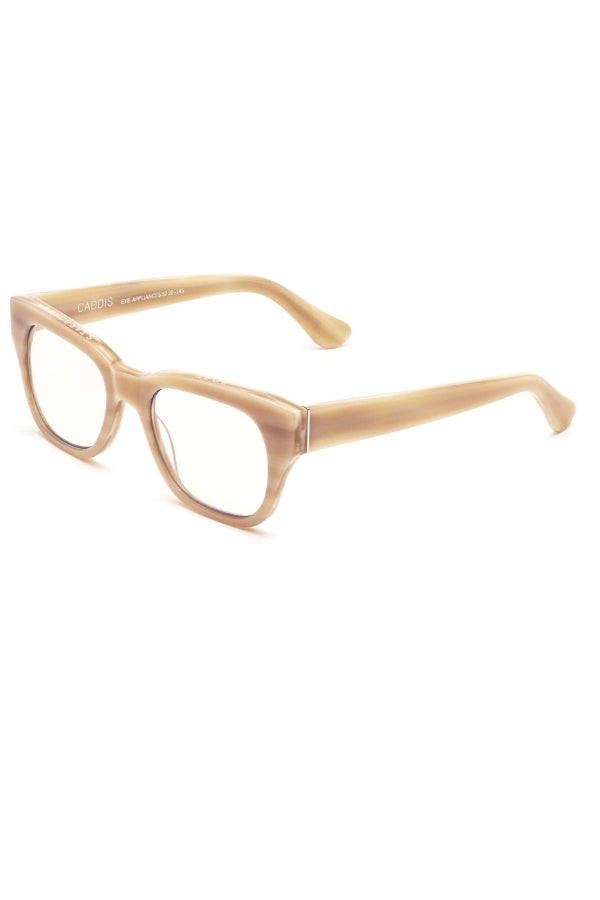 MIKLOS READING GLASSES (+colors)