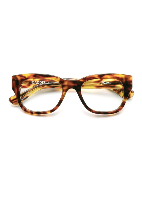 MIKLOS READING GLASSES (+colors)