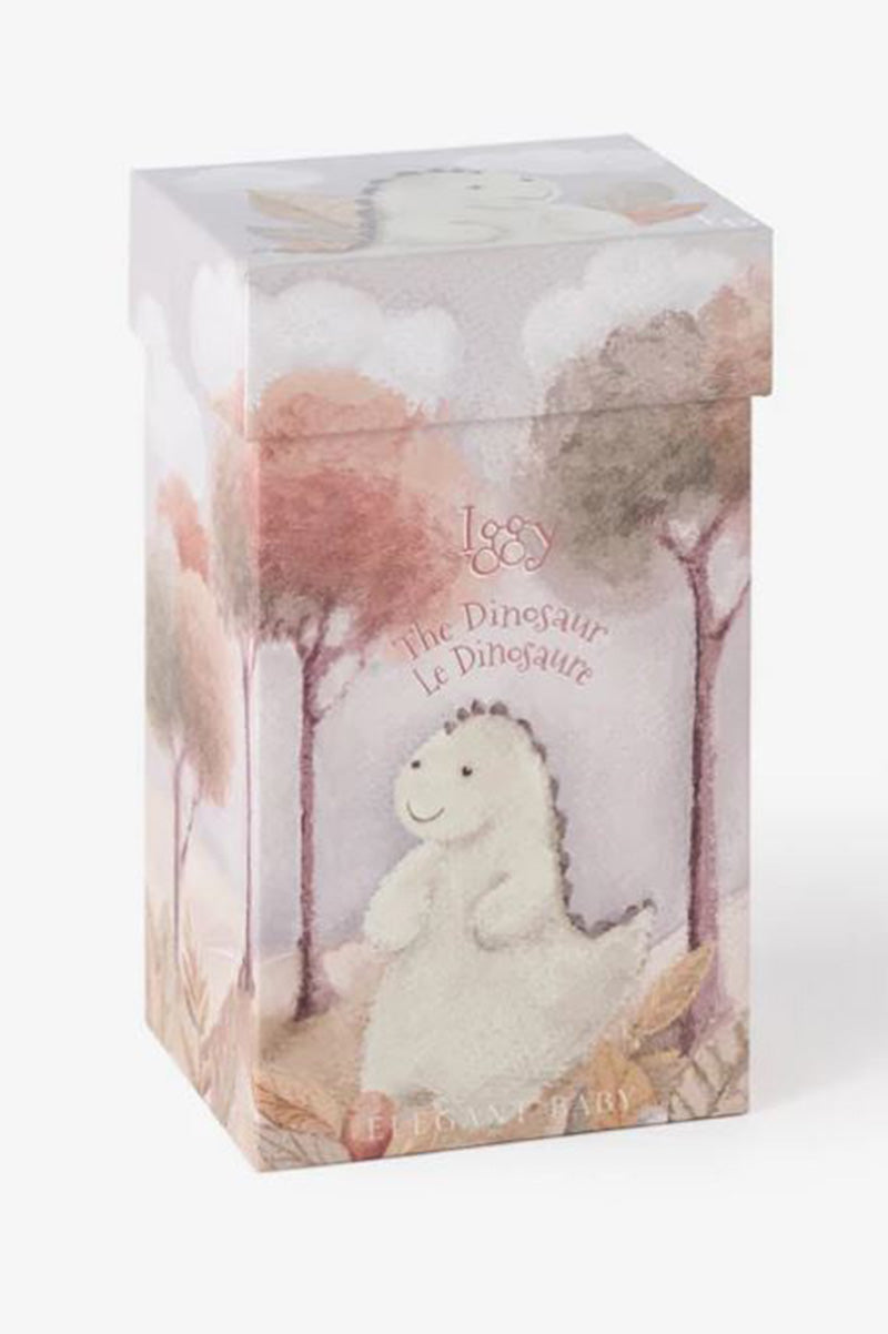 Dinosaur snuggler gift box