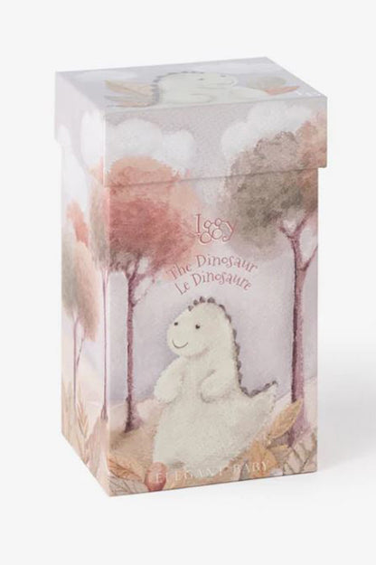 Dinosaur snuggler gift box
