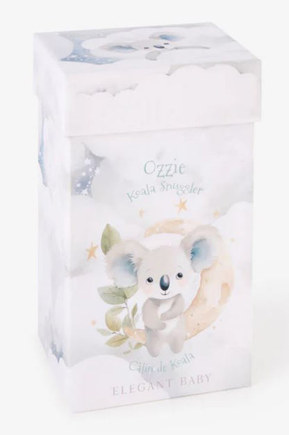 Koala snuggler gift box
