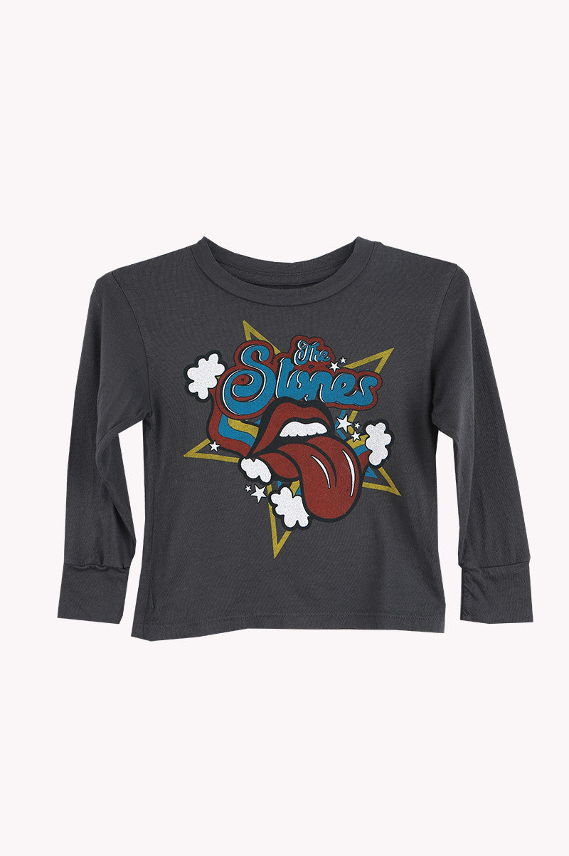 The Stones L/S Band Tee (Infant/Toddler/Little Kid)