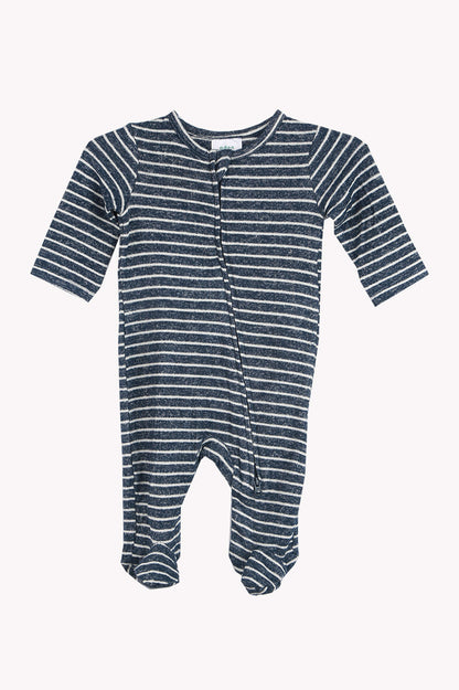 Snuggle Knit Zip Onesie (+ colors)(Infant)