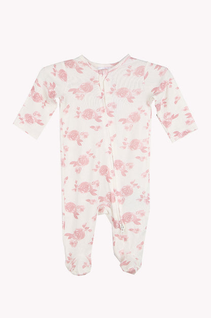 Snuggle Knit Zip Onesie (+ colors)(Infant)