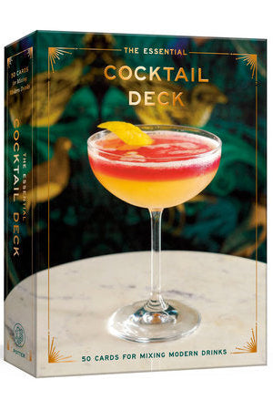 THE ESSENTIAL COCKTAIL DECK