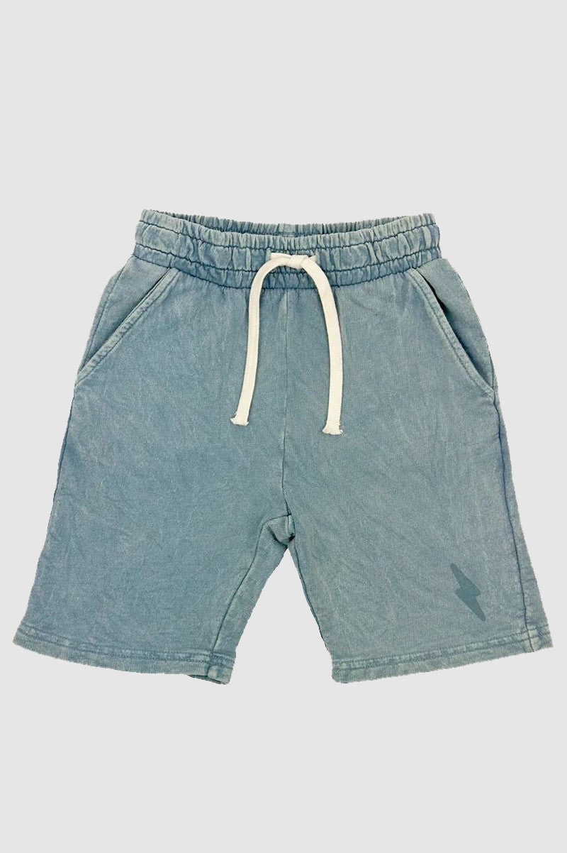 boys stoney creek sweat shorts, mineral river