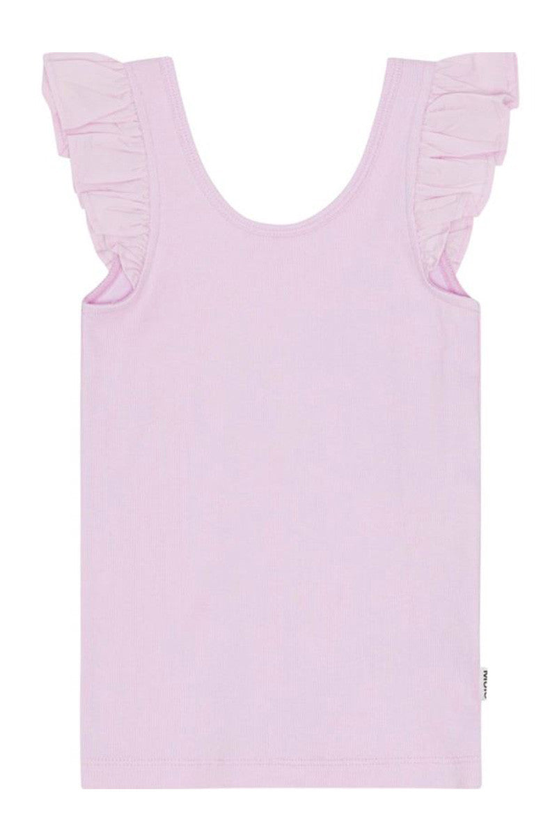 Ranja tank top in alpine blow front view