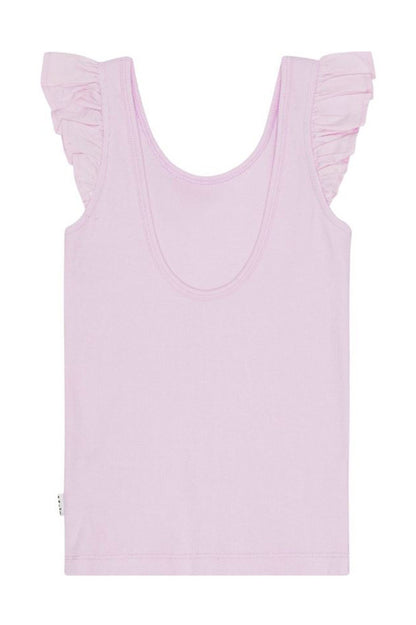 Ranja tank top in alpine blow back view