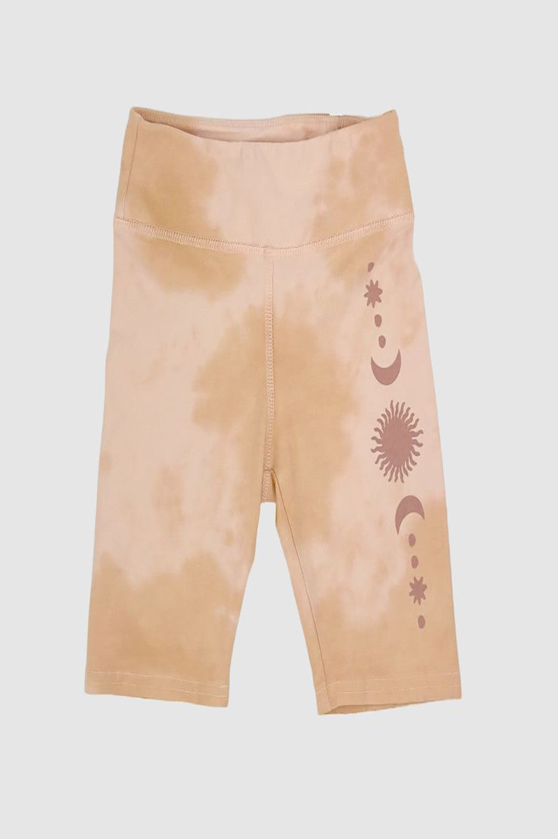 girls beach bridgewalk shorts, multi pink camo 