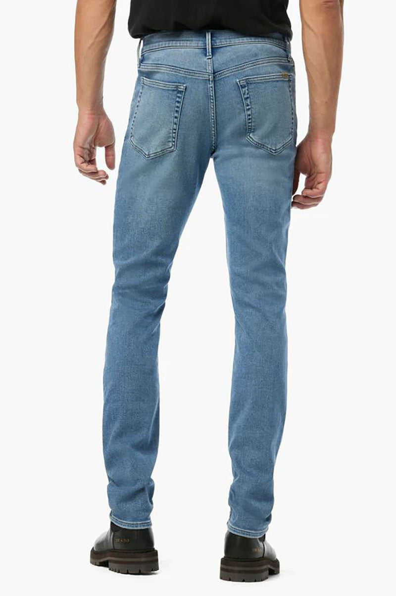 men's jeans, liro, back view 