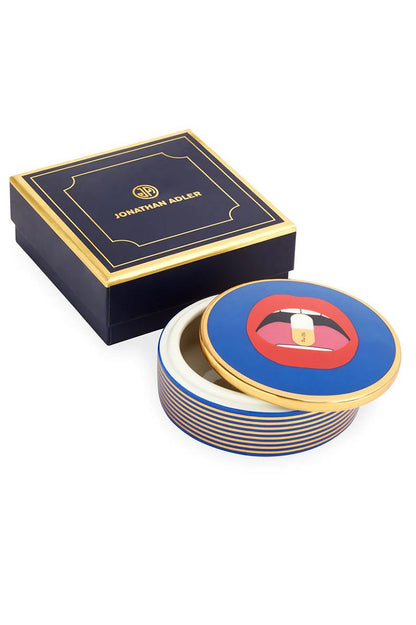  FULL DOSE BOX FRONT- BLUE RED GOLD