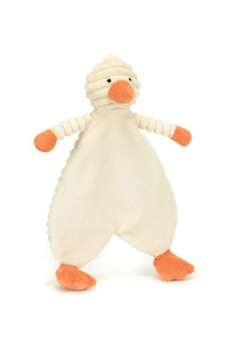 Cordy Roy Comforter duck front view