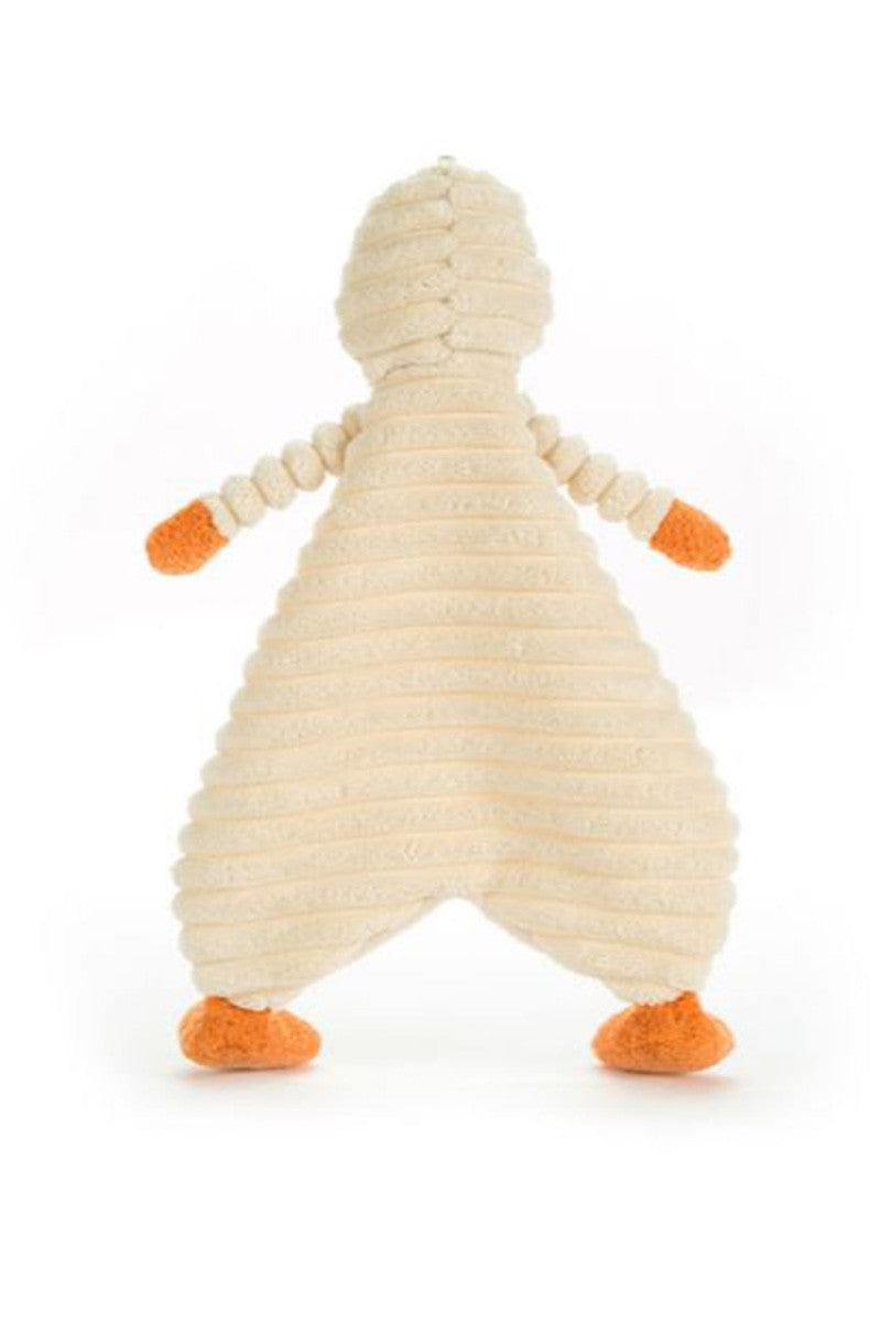 Cordy Roy Comforter duck back view