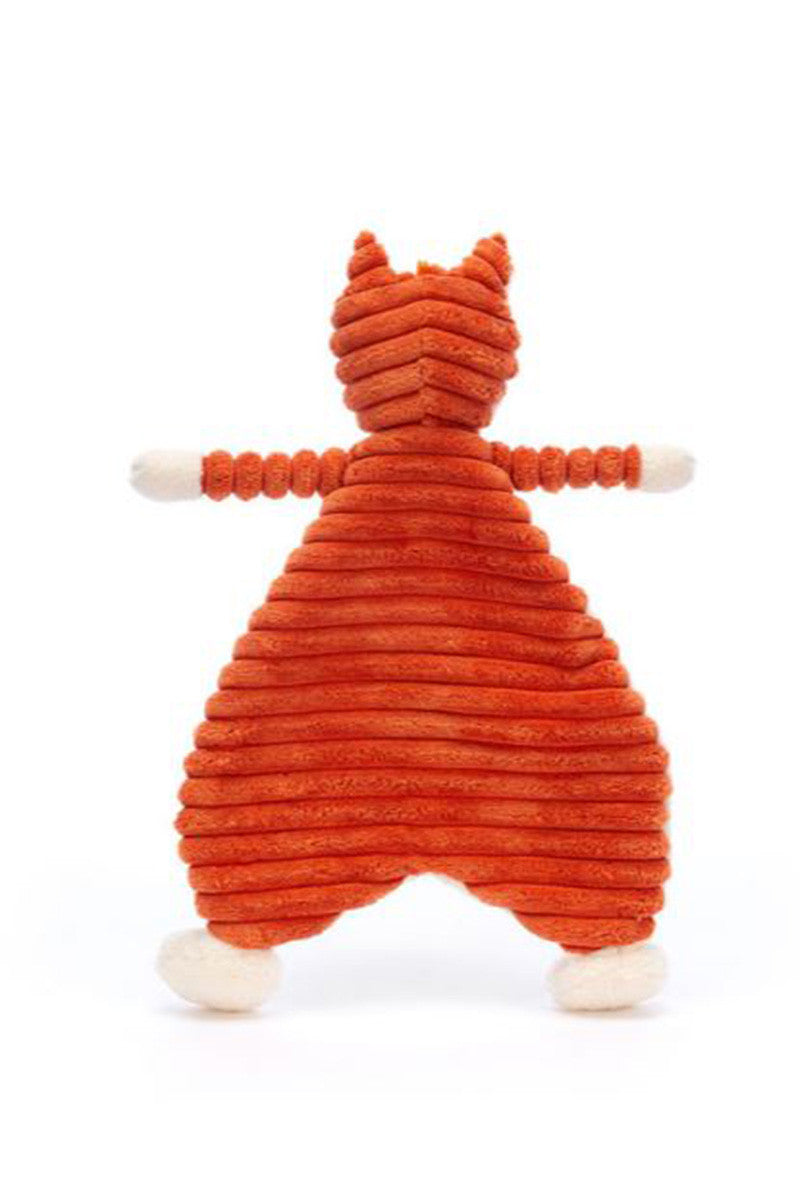 Cordy Roy Comforter fox back view