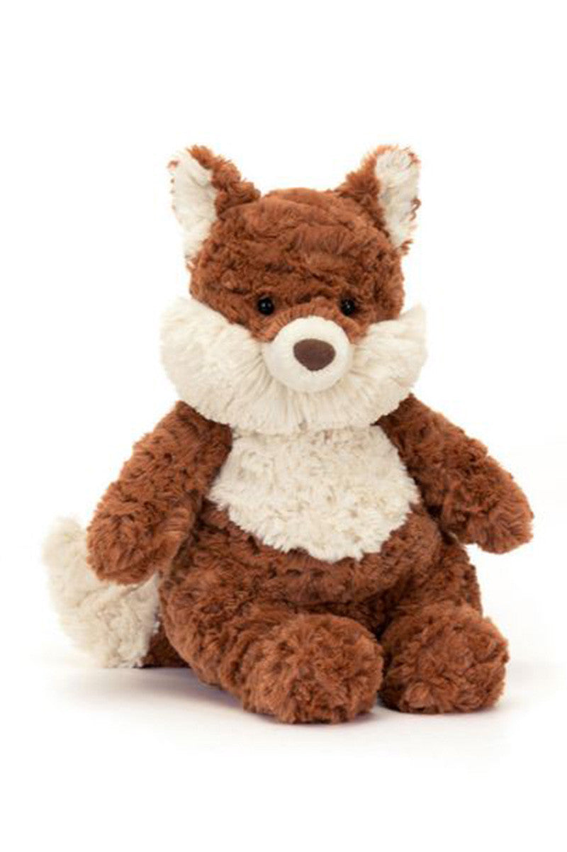 Mortimer fox front view