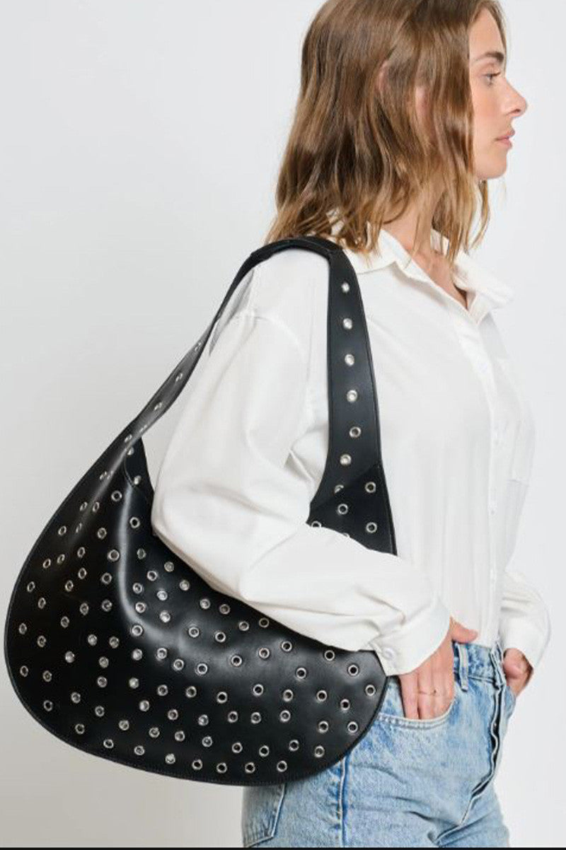 turner hobo in black