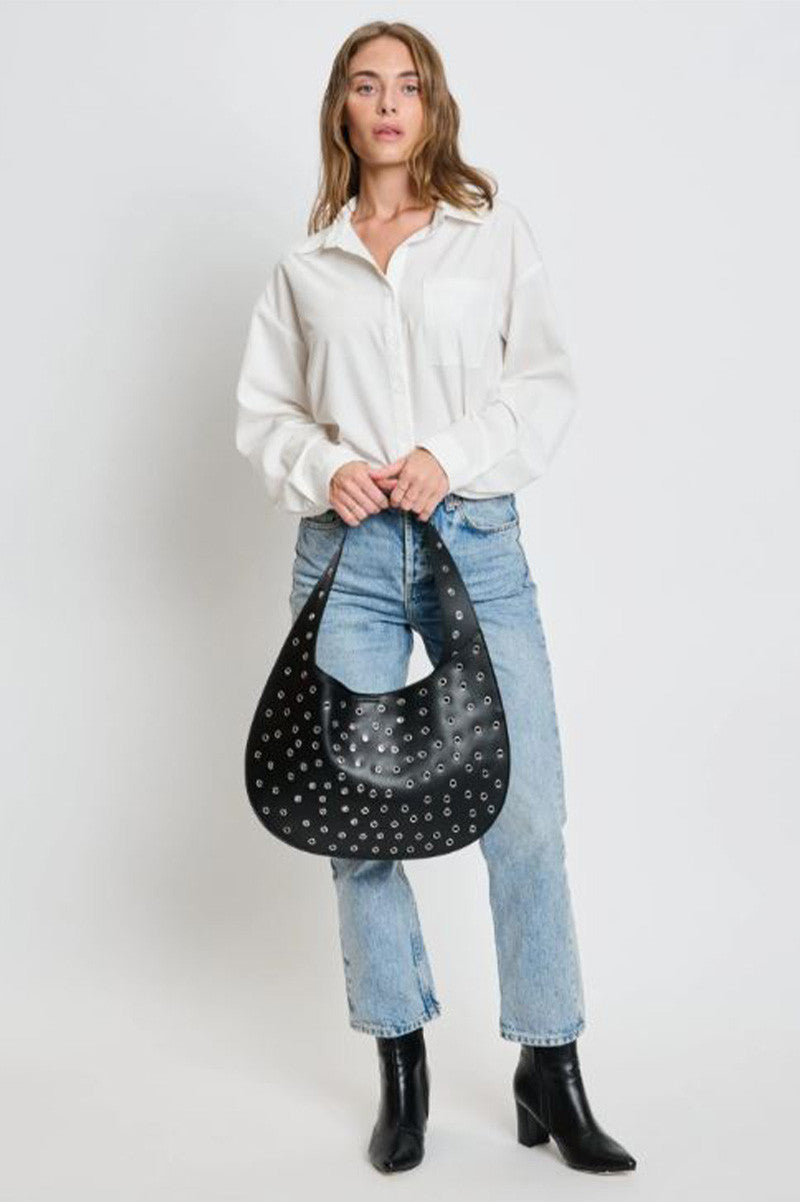 turner hobo in black
