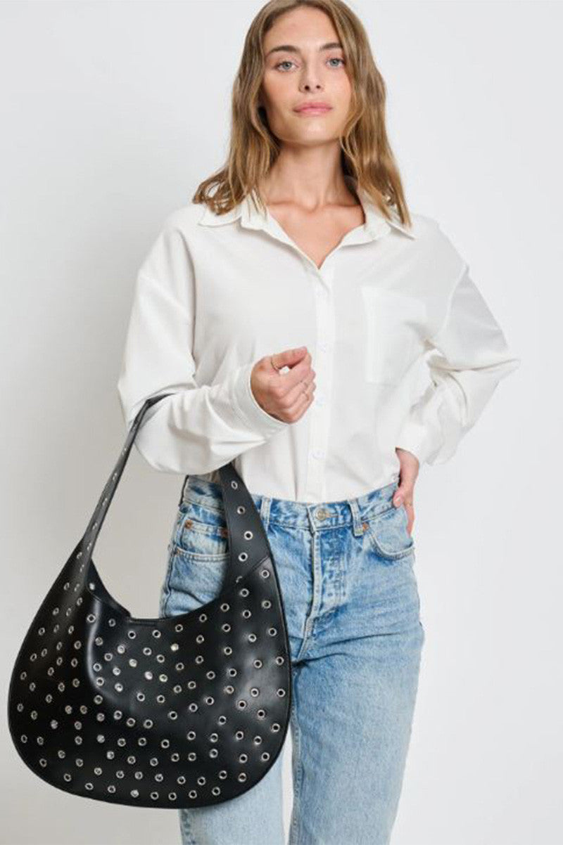 turner hobo in black