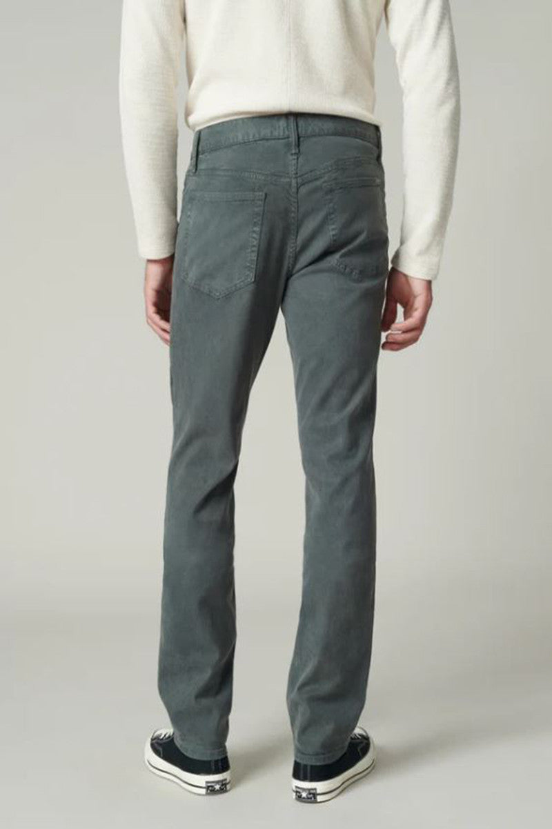 The brixton twill jean in urban chic back view
