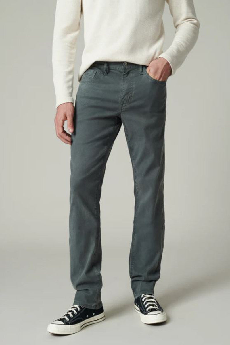 The brixton twill jean in urban chic front view