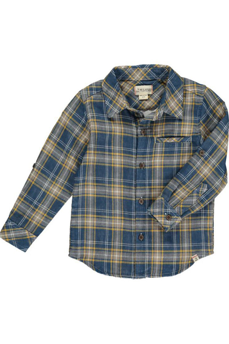 ATWOOD WOVEN SHIRT