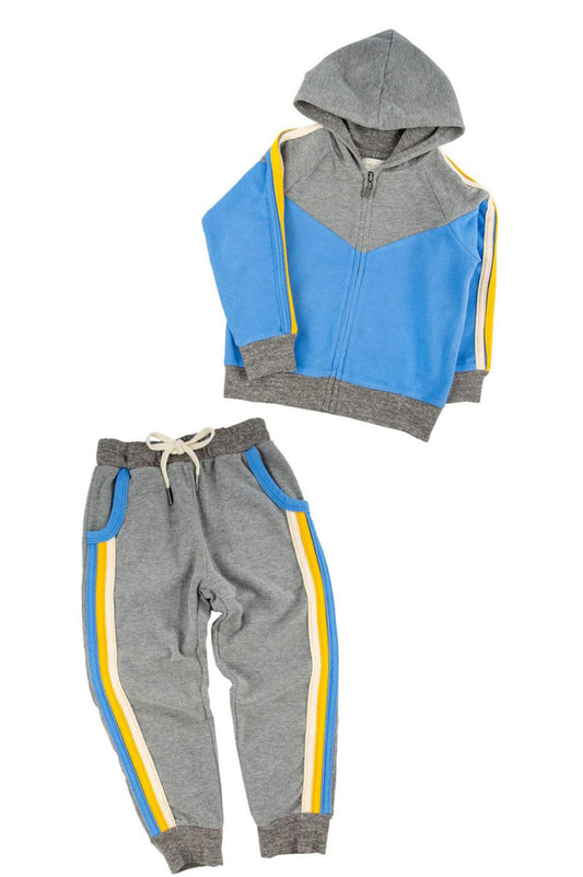HARLEY JOGGER w/HOODIE (+colors)