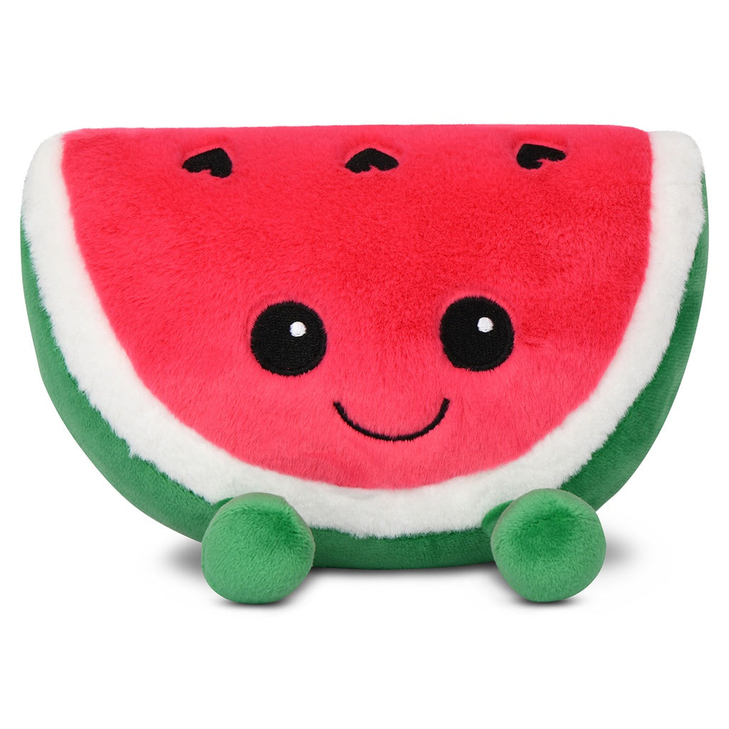 SCREAMSICLE MINI PLUSH IN MISSY MELON FRONT VIEW