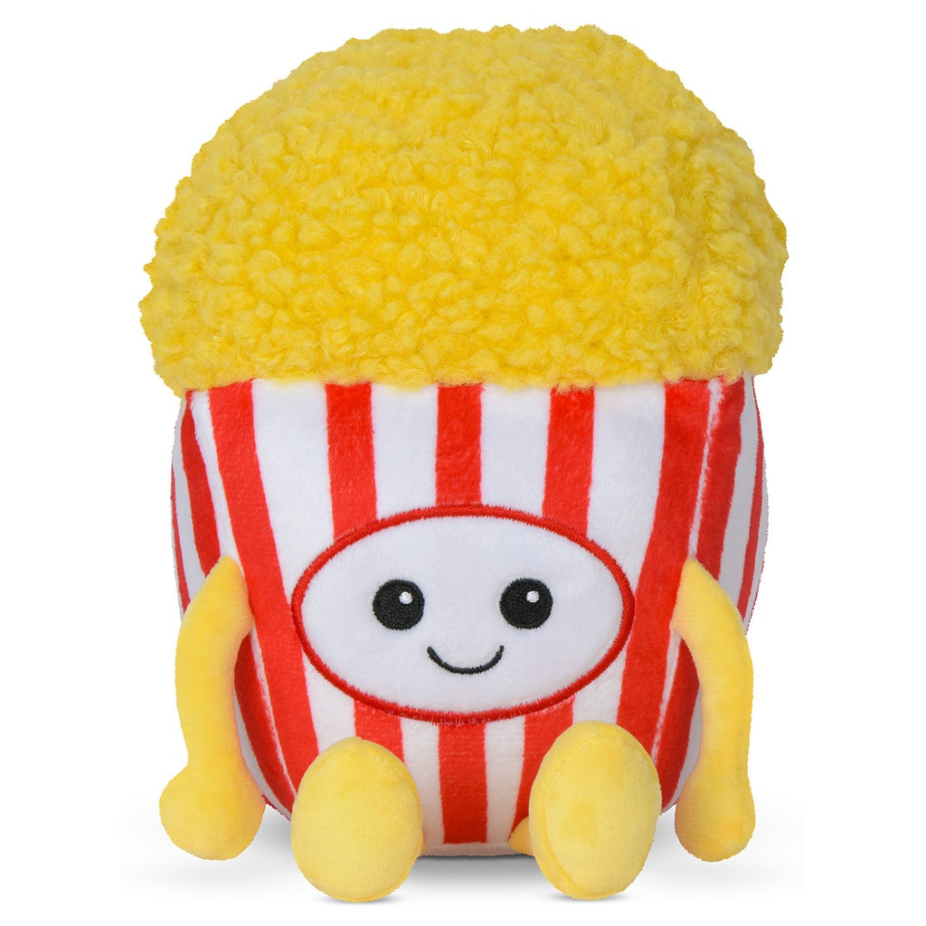 SCREAMSICLE MINI PLUSH IN LYRED POPCORN FRONT VIEW