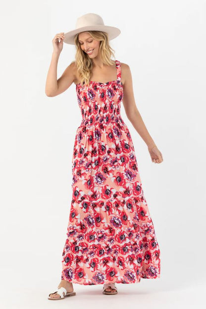 NIRVANA MAXI DRESS