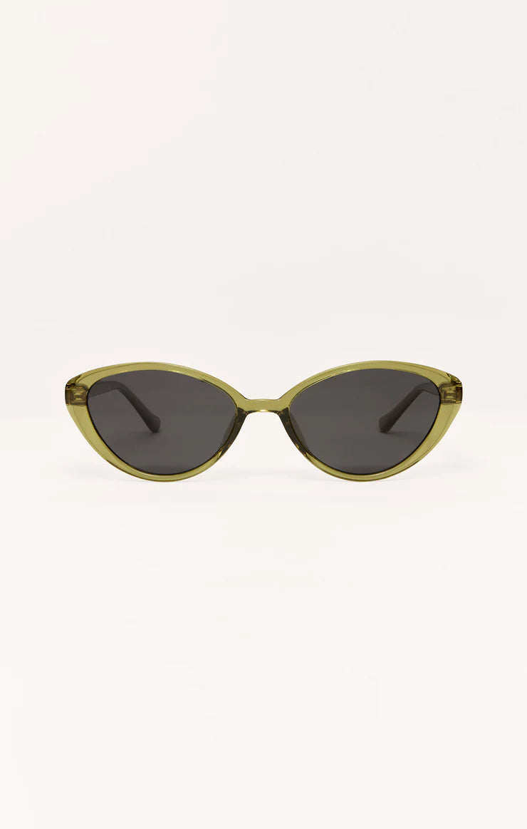 Nouveau Sunglasses sage grey polarized 