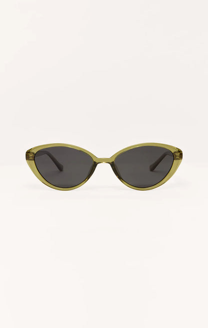 Nouveau Sunglasses sage grey polarized 