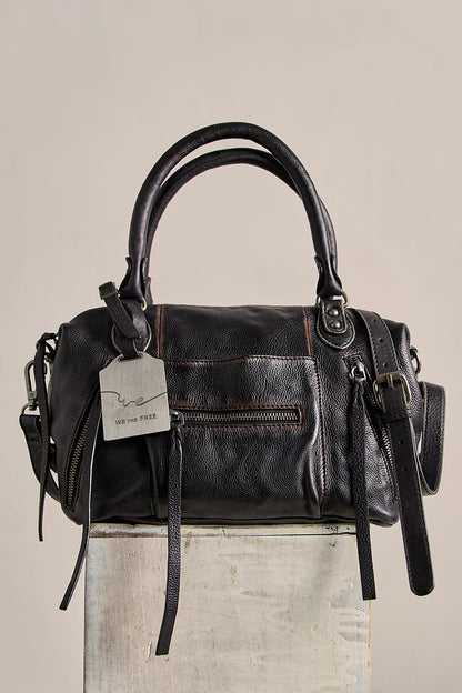 BABY EMERSON IN BLACK FRONT VIEW 2