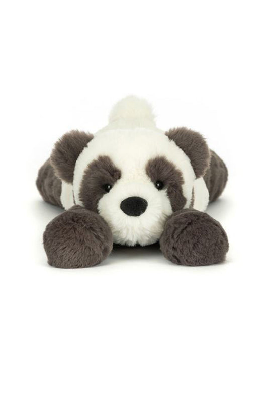 Smudge panda front view