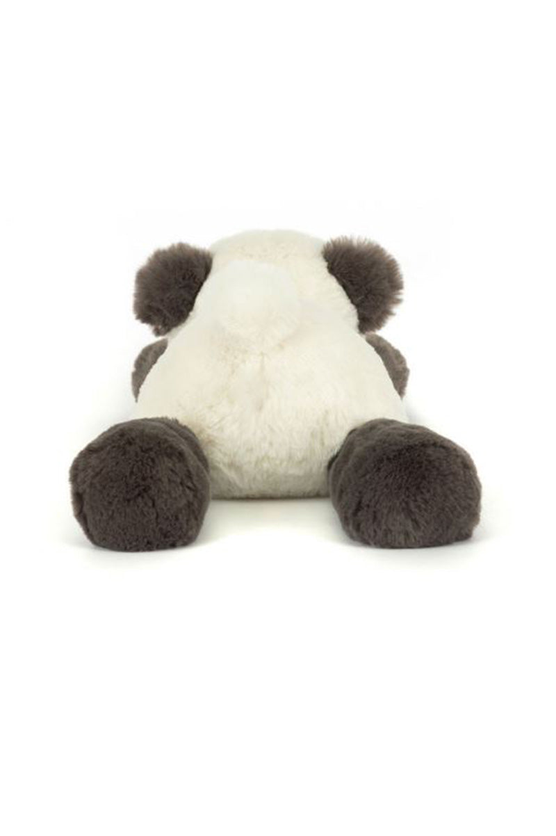 Smudge panda back view