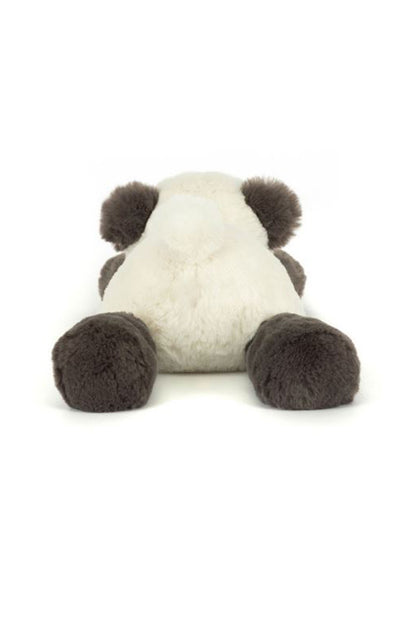 Smudge panda back view