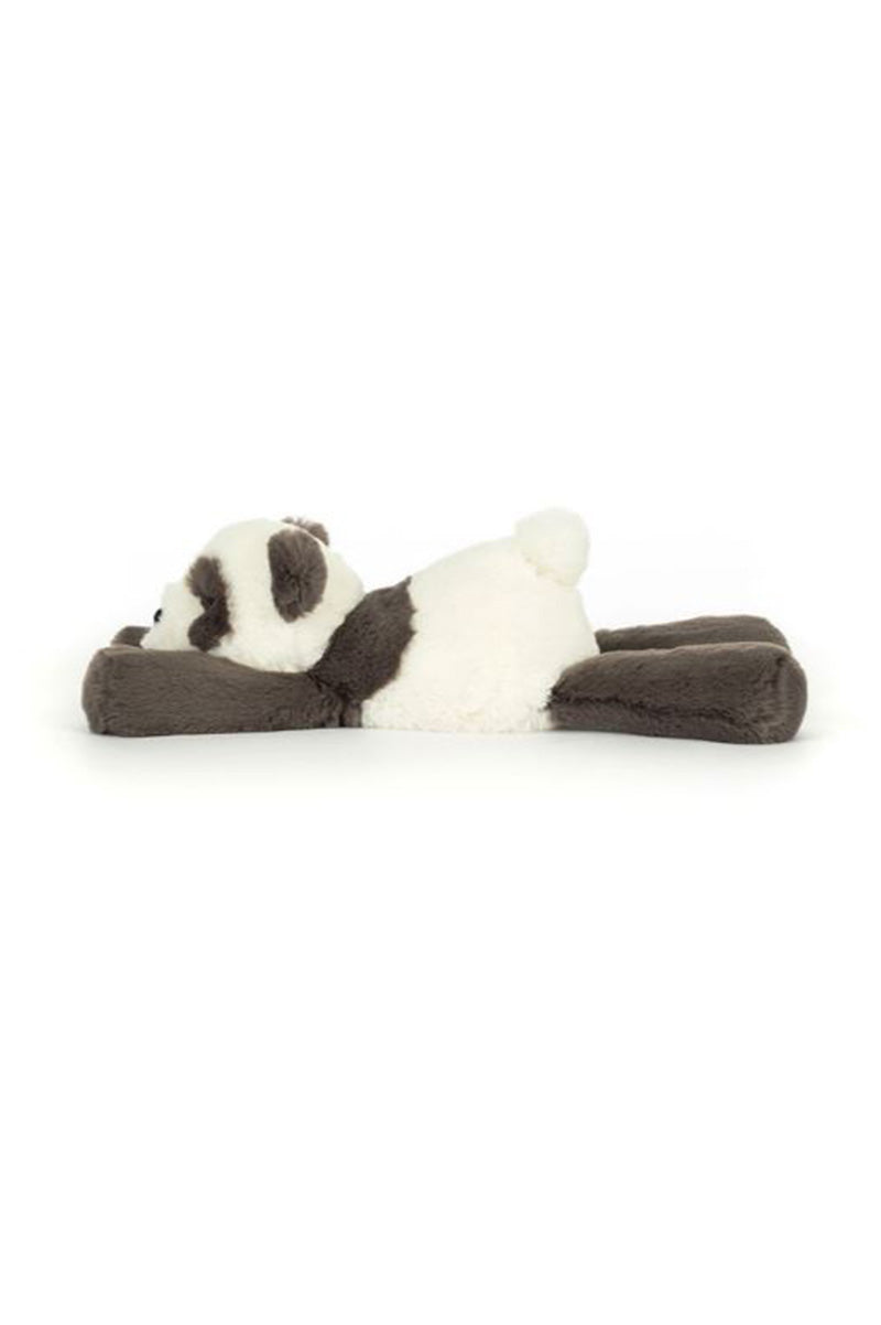 Smudge panda side view