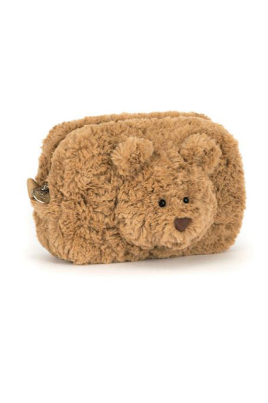 Bartholomew bear pouch front view