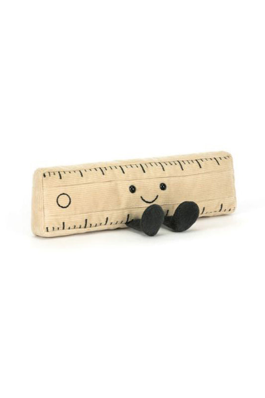 Amuseables ruler front view