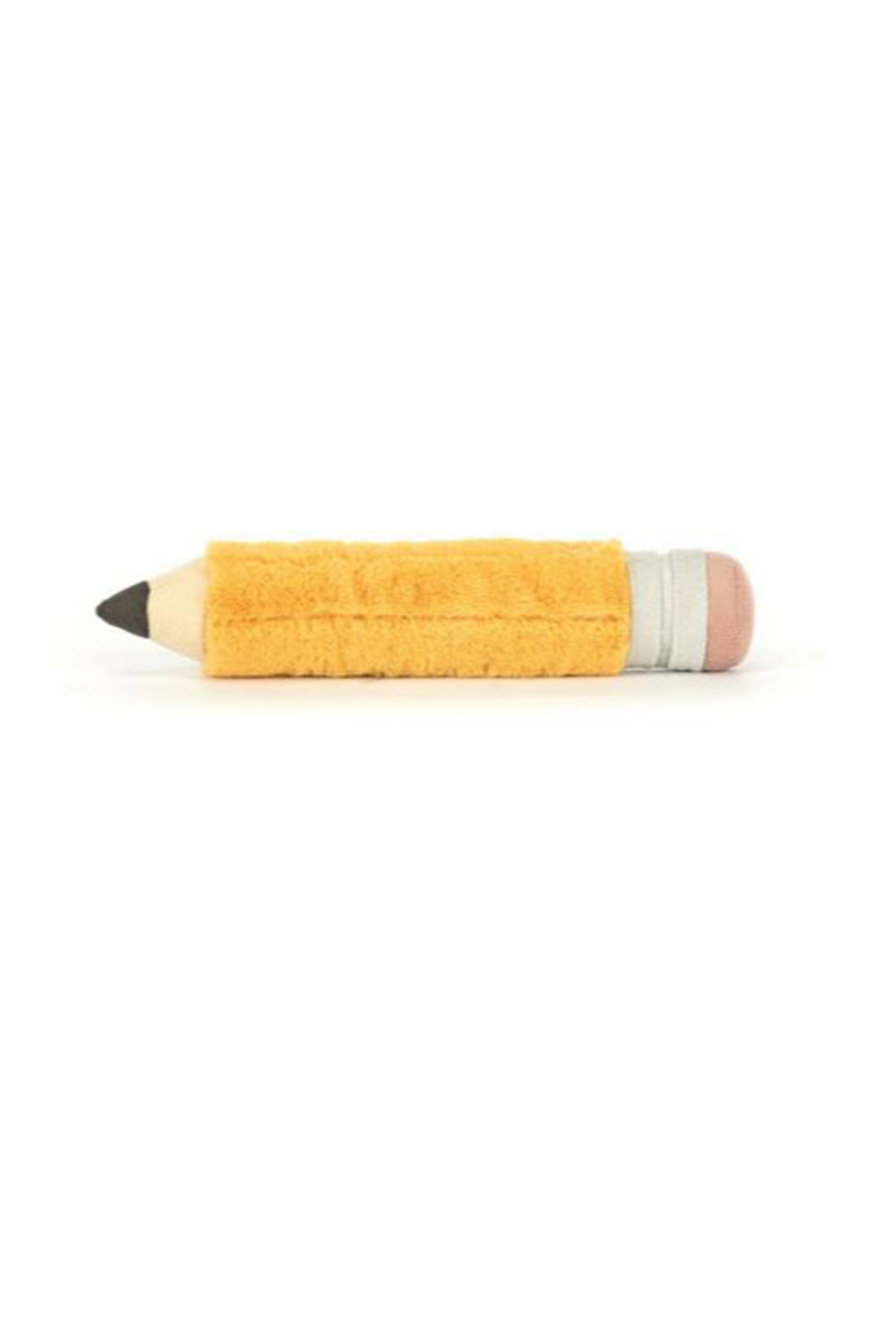 Amuseables pencil back view