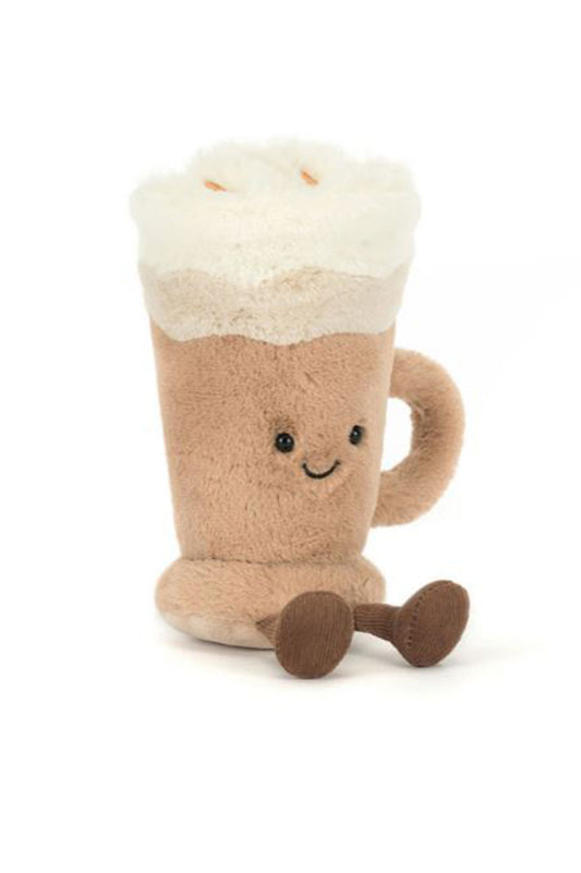 Amuseables latte front view