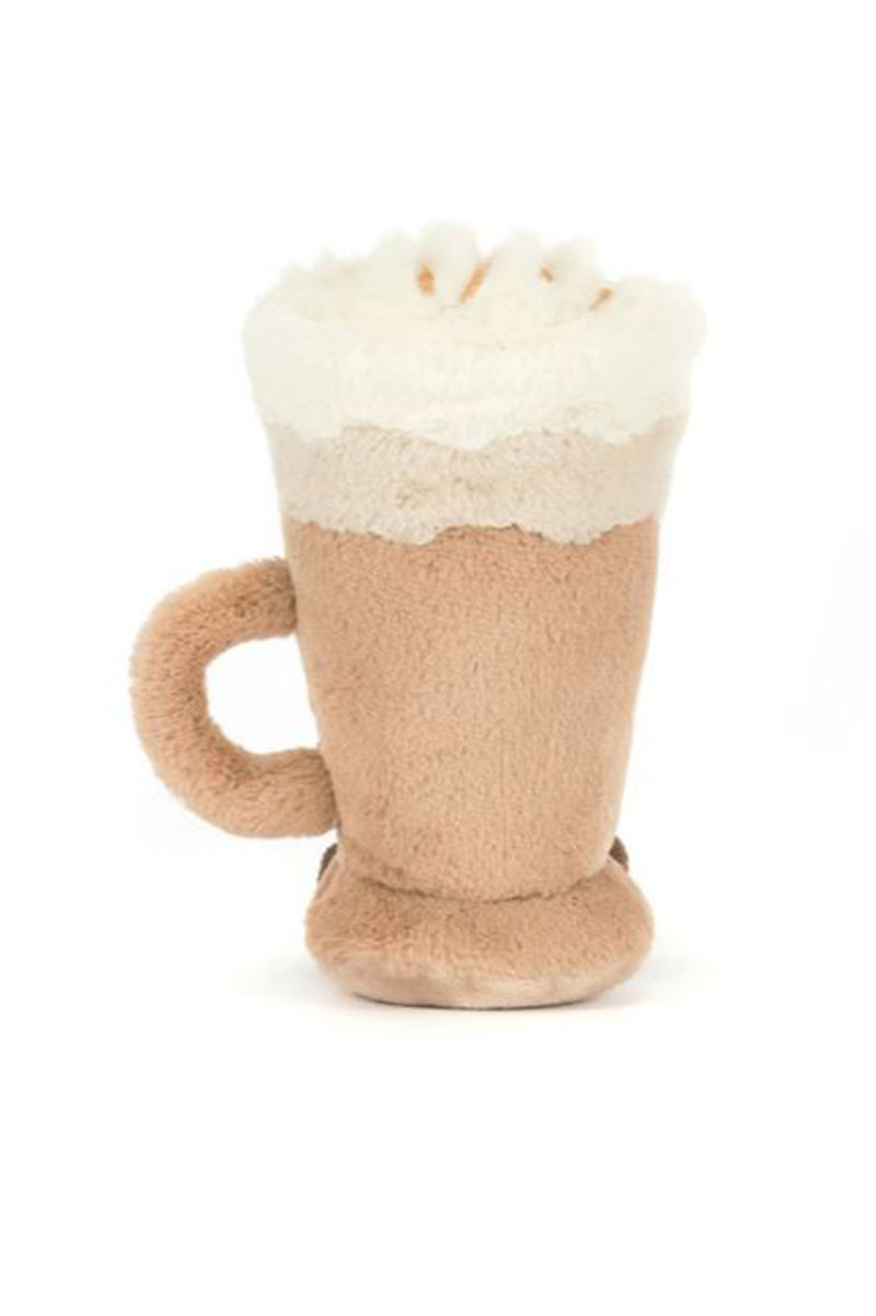 Amuseables latte back view