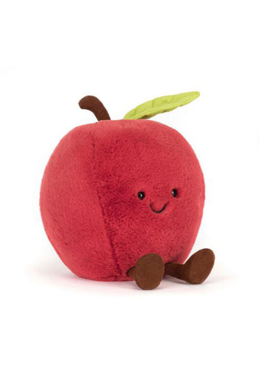 Amuseables apple front view