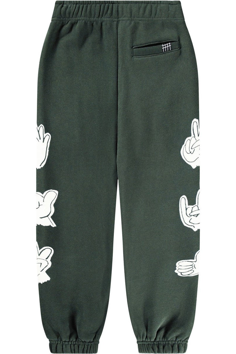 ALLEN SWEATPANTS IN BY HANDS BACK VIEW