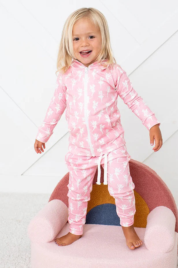 JOGGER SET IN FAIRIES FRONT VIEW